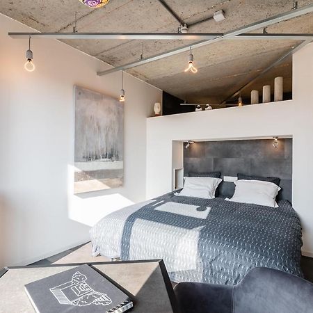 Le Garage Panzió Theux Kültér fotó